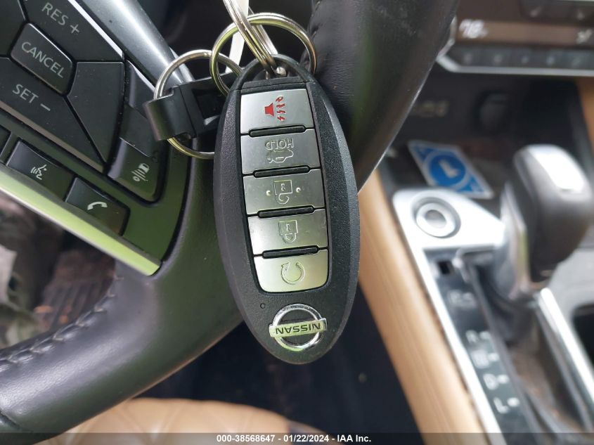 2021 NISSAN SENTRA SV XTRONIC CVT - 3N1AB8CV6MY239247