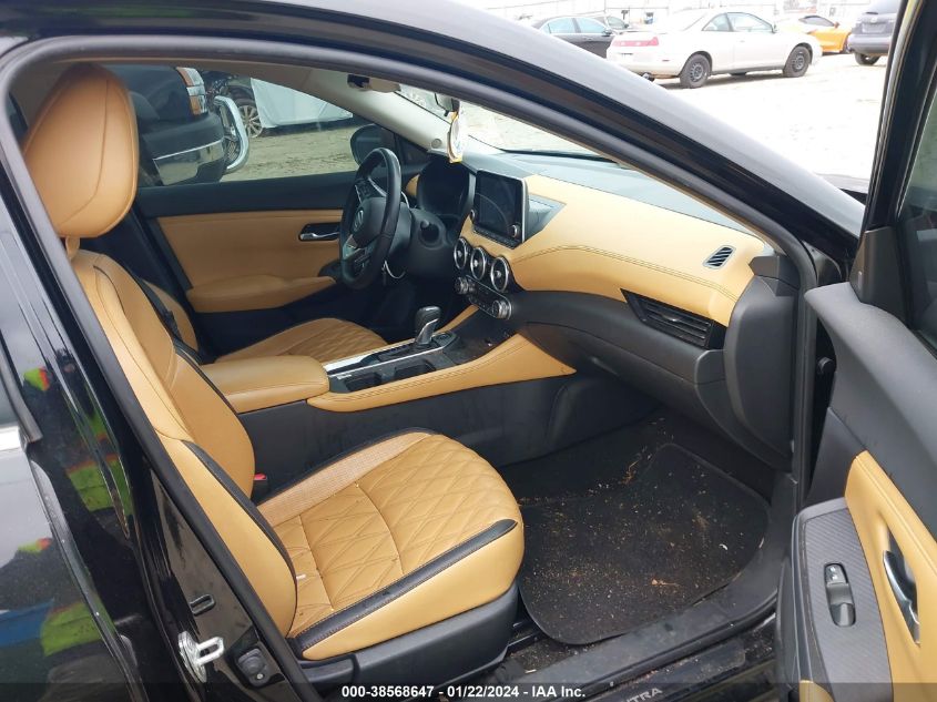 2021 NISSAN SENTRA SV XTRONIC CVT - 3N1AB8CV6MY239247