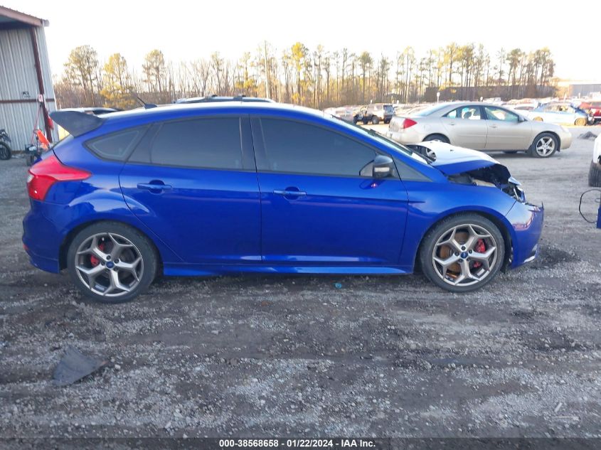 2014 FORD FOCUS ST - 1FADP3L99EL319966