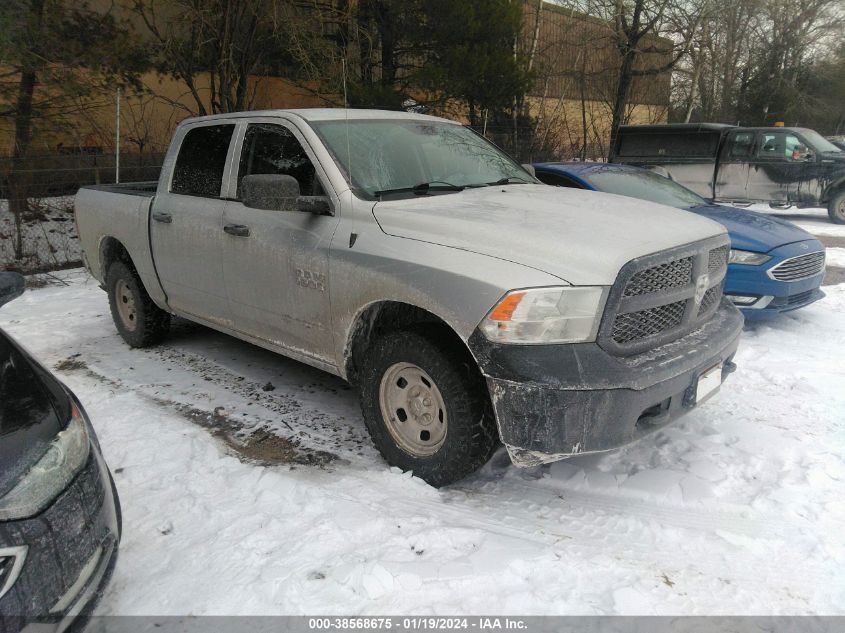 2016 RAM 1500 ST - 1C6RR7KG2GS108853