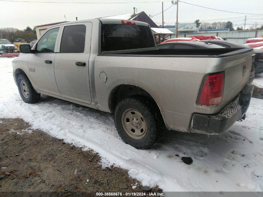 2016 RAM 1500 ST - 1C6RR7KG2GS108853