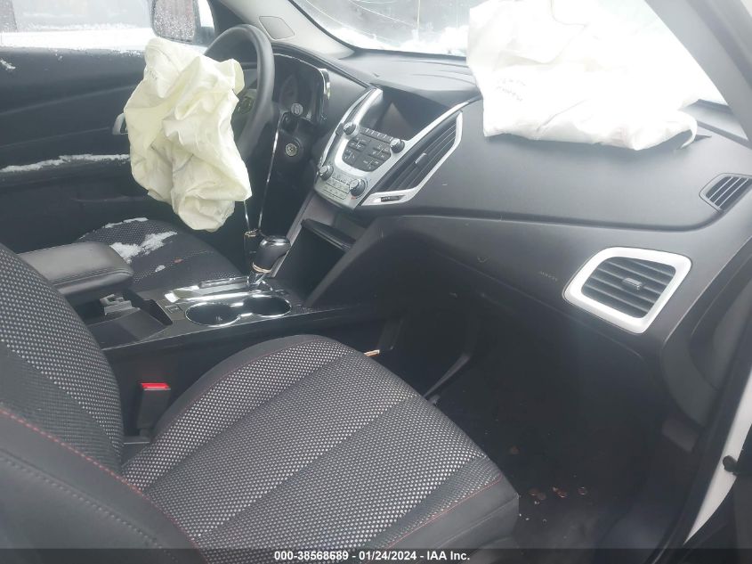 2017 GMC TERRAIN SLE-1 - 2GKALMEKXH6316011