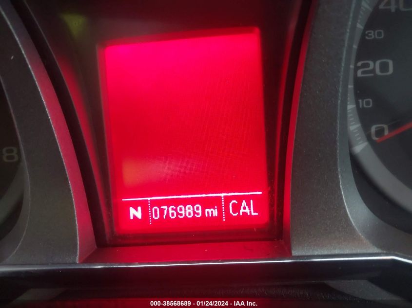 2017 GMC TERRAIN SLE-1 - 2GKALMEKXH6316011