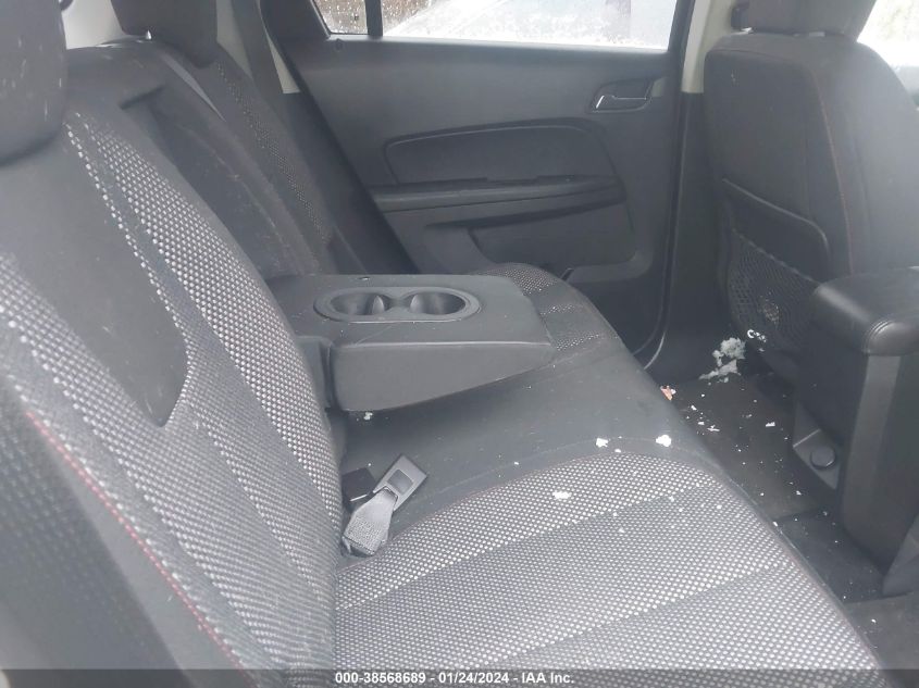 2017 GMC TERRAIN SLE-1 - 2GKALMEKXH6316011