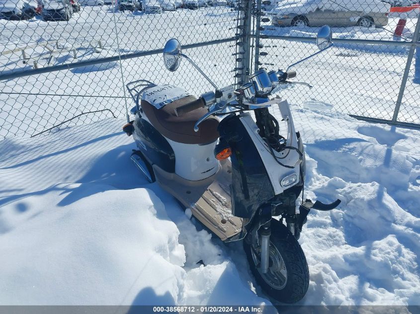 L5YACBPB1J1125771 ZNEN SCOOTER 2018
