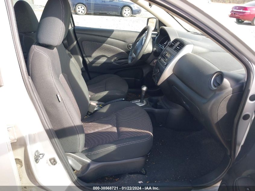 2015 NISSAN VERSA 1.6 S/1.6 S+/1.6 SL/1.6 SV - 3N1CN7APXFL818241