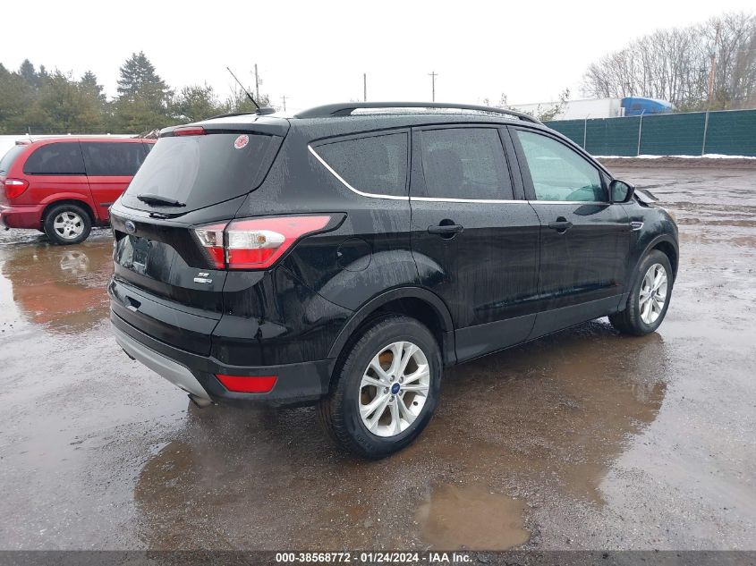 2017 FORD ESCAPE SE - 1FMCU9GD6HUC39809