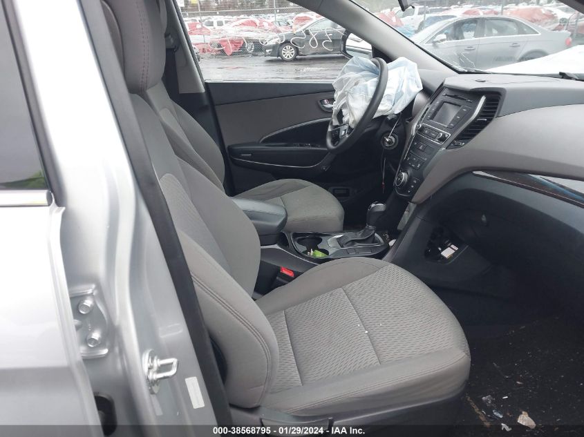 2018 HYUNDAI SANTA FE SPORT 2.4L - 5XYZTDLB1JG525633