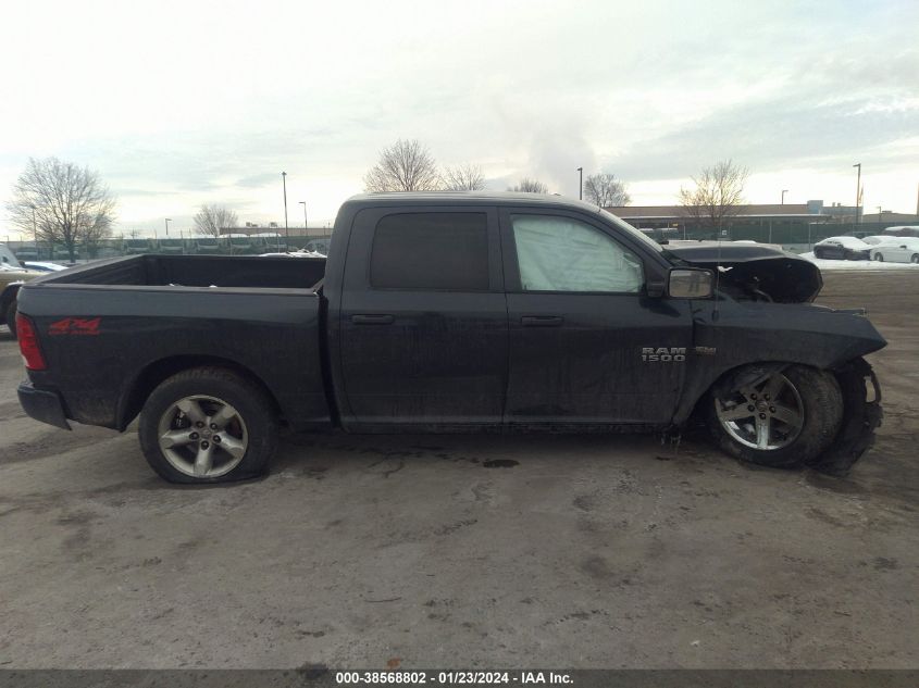 2016 RAM 1500 ST - 3C6RR7KT1GG266704