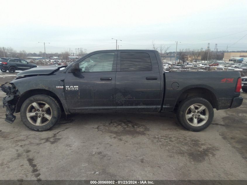 2016 RAM 1500 ST - 3C6RR7KT1GG266704
