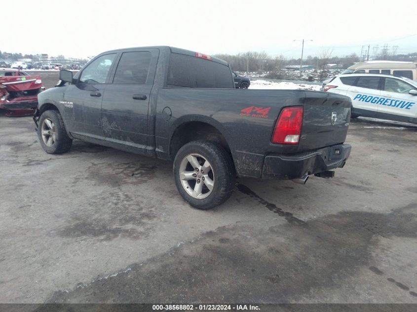 2016 RAM 1500 ST - 3C6RR7KT1GG266704