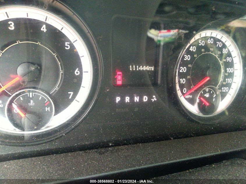 2016 RAM 1500 ST - 3C6RR7KT1GG266704