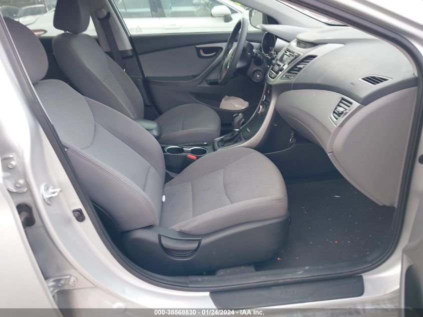 2015 HYUNDAI ELANTRA SE - 5NPDH4AE5FH610340