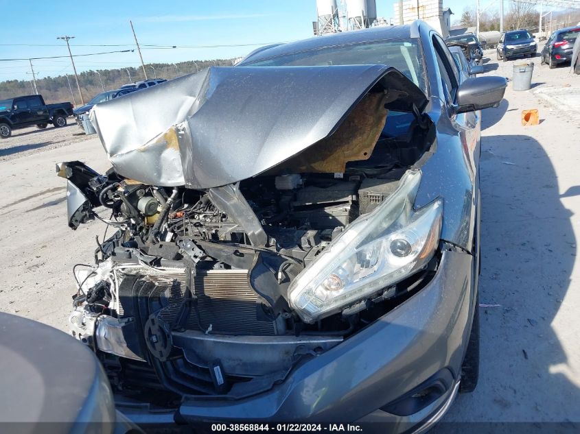 2016 NISSAN MURANO S/SL/SV/PLATINUM - 5N1AZ2MH7GN146877