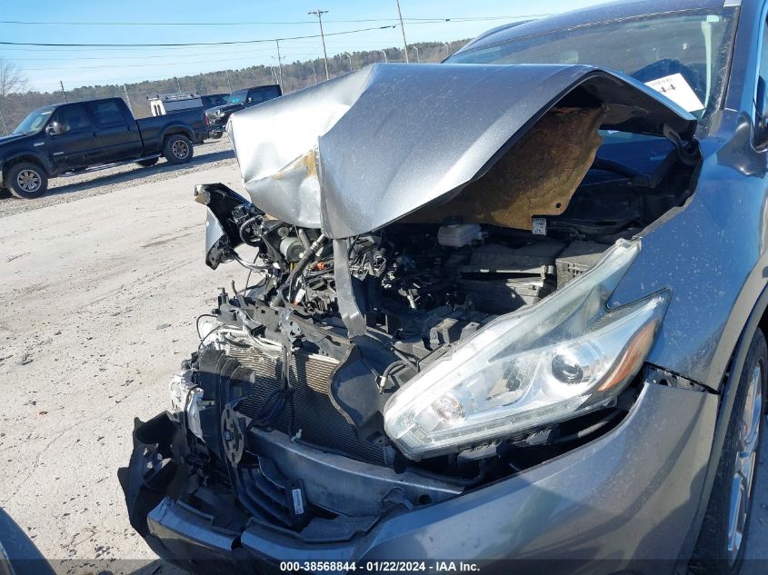 2016 NISSAN MURANO S/SL/SV/PLATINUM - 5N1AZ2MH7GN146877