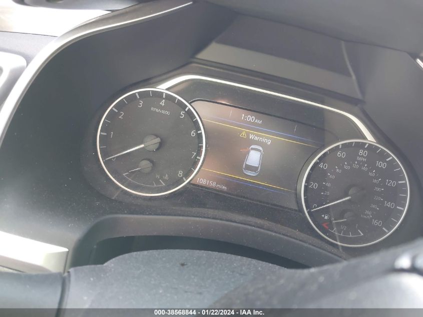 2016 NISSAN MURANO S/SL/SV/PLATINUM - 5N1AZ2MH7GN146877