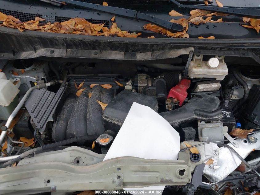 2015 CHEVROLET CITY EXPRESS LT 3N63M0ZN8FK692460