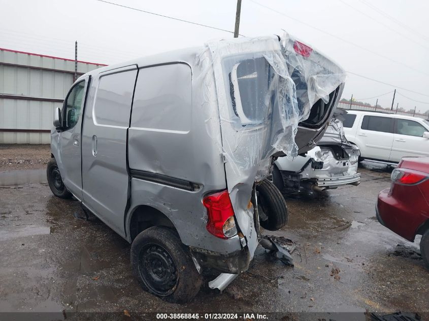 2015 CHEVROLET CITY EXPRESS LT 3N63M0ZN8FK692460