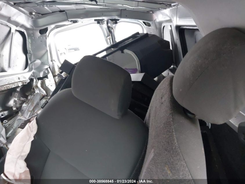 2015 CHEVROLET CITY EXPRESS LT 3N63M0ZN8FK692460