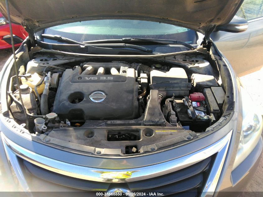 2015 NISSAN ALTIMA 3.5 S/3.5 SL/3.5 SV - 1N4BL3AP7FC457981