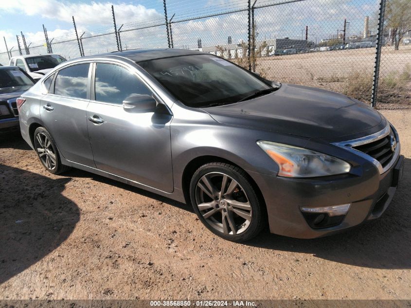2015 NISSAN ALTIMA 3.5 S/3.5 SL/3.5 SV - 1N4BL3AP7FC457981