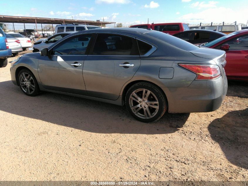 2015 NISSAN ALTIMA 3.5 S/3.5 SL/3.5 SV - 1N4BL3AP7FC457981