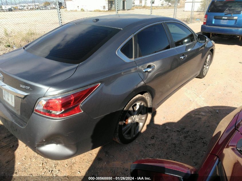 2015 NISSAN ALTIMA 3.5 S/3.5 SL/3.5 SV - 1N4BL3AP7FC457981