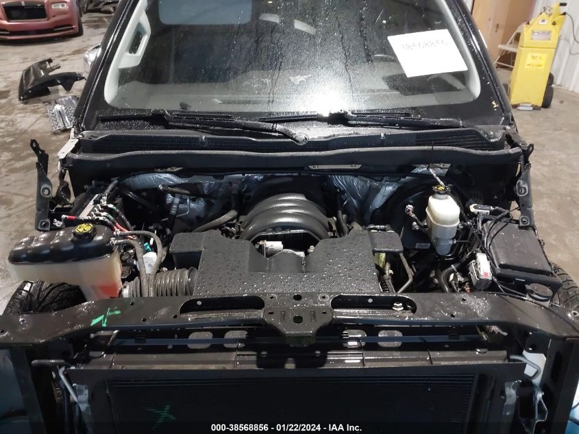 2014 CHEVROLET SILVERADO 1500 2LT - 1GCNKREC3EZ162540