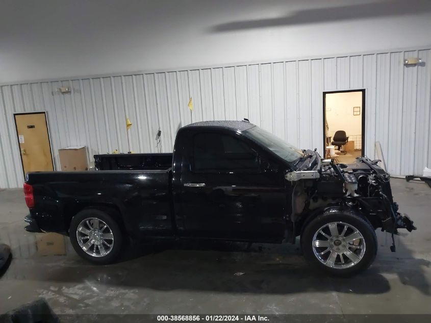 2014 CHEVROLET SILVERADO 1500 2LT - 1GCNKREC3EZ162540