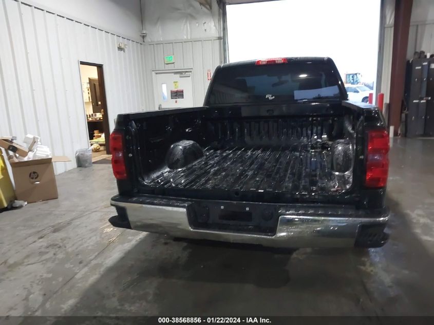 2014 CHEVROLET SILVERADO 1500 2LT - 1GCNKREC3EZ162540