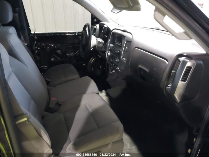 2014 CHEVROLET SILVERADO 1500 2LT - 1GCNKREC3EZ162540