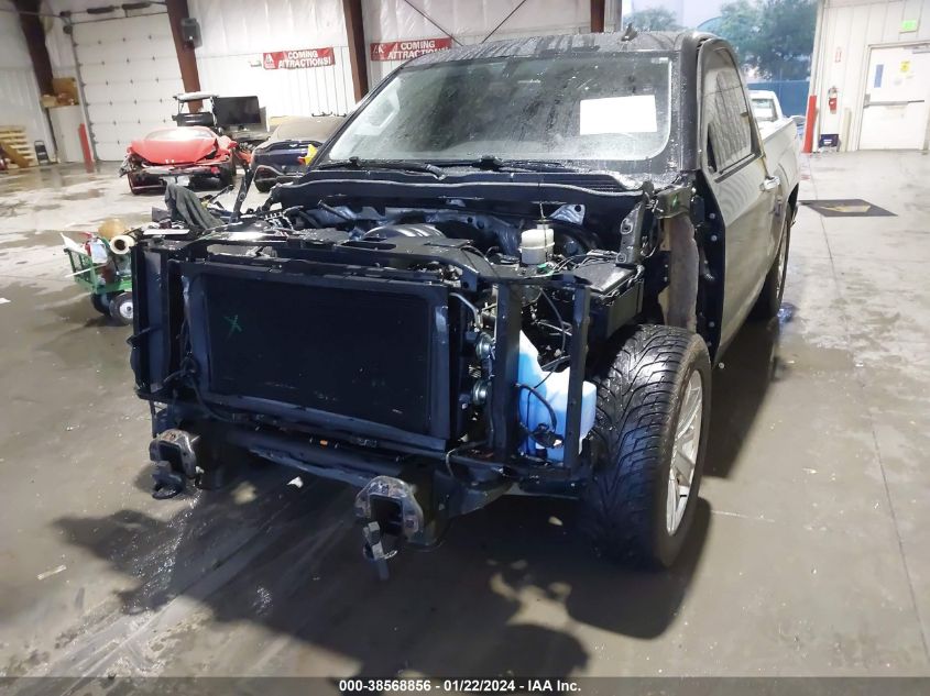 2014 CHEVROLET SILVERADO 1500 2LT - 1GCNKREC3EZ162540