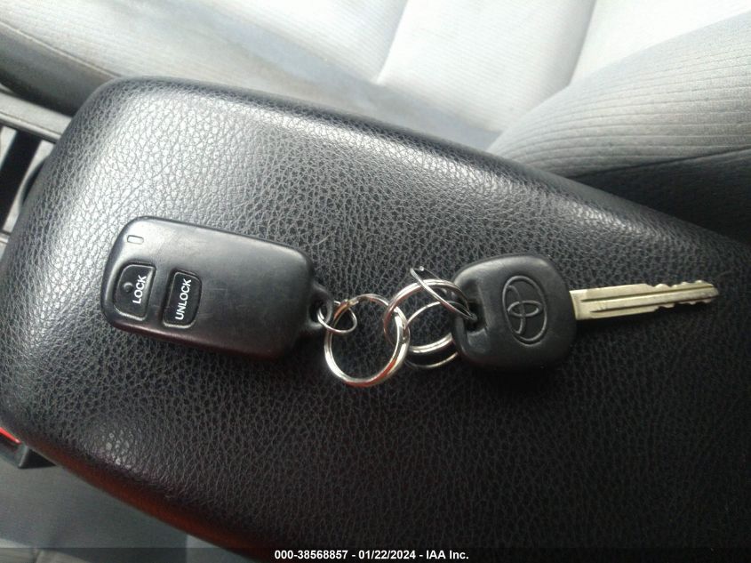 2015 TOYOTA COROLLA L - 2T1BURHE2FC248931