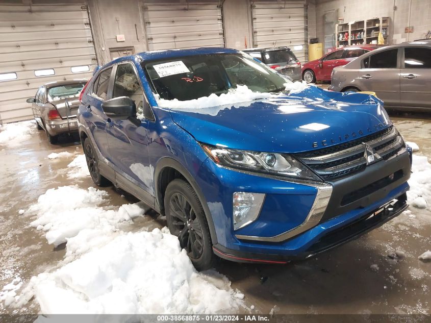 JA4AT4AA4LZ019638 MITSUBISHI ECLIPSE CROSS SP 1.5T AWC 2020