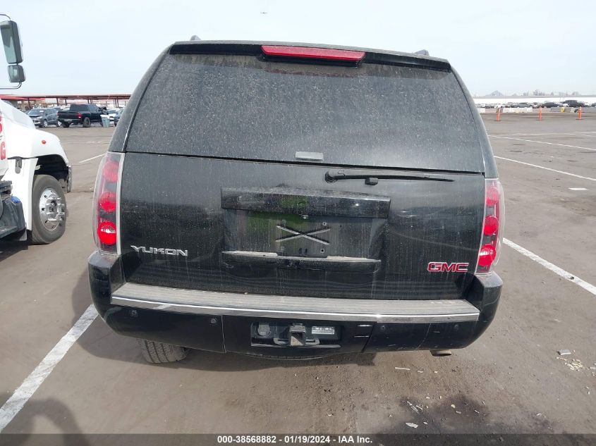 2013 GMC YUKON DENALI - 1GKS2EEFXDR158347