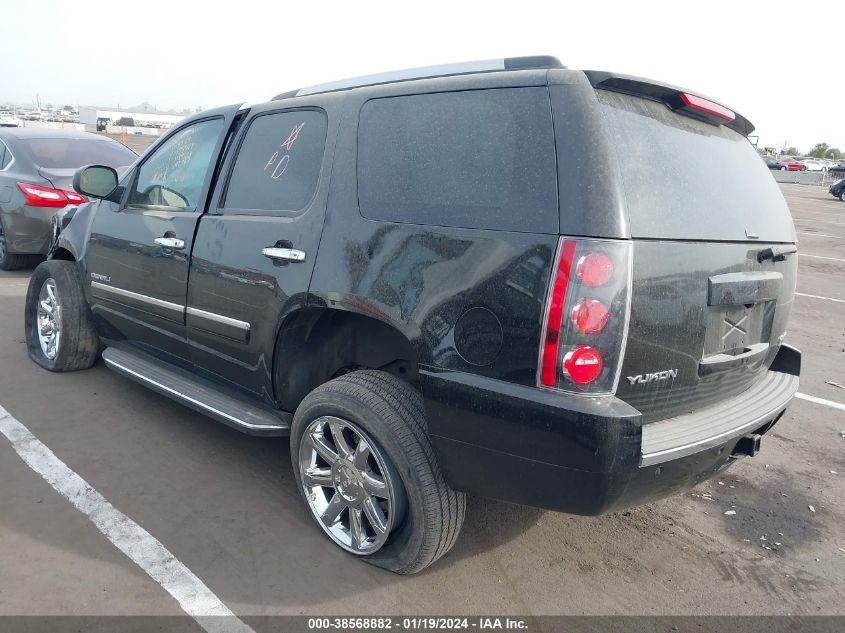 2013 GMC YUKON DENALI - 1GKS2EEFXDR158347