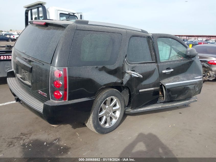 2013 GMC YUKON DENALI - 1GKS2EEFXDR158347