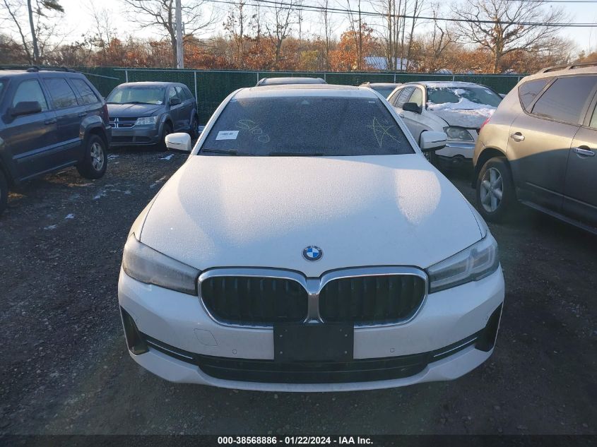 2023 BMW 530I XDRIVE - WBA13BJ06PWY22702