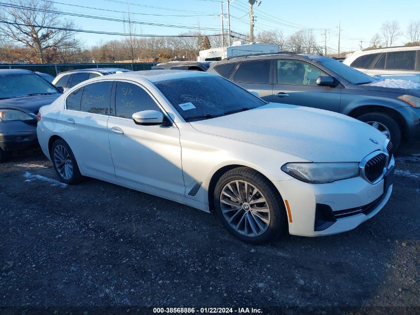 2023 BMW 530I XDRIVE - WBA13BJ06PWY22702