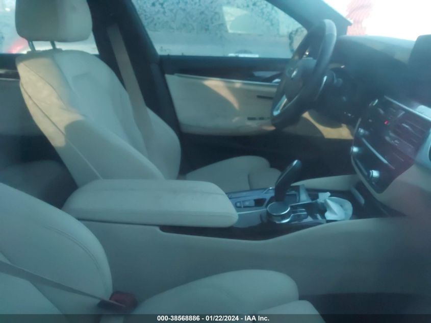 2023 BMW 530I XDRIVE - WBA13BJ06PWY22702