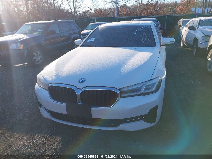 2023 BMW 530I XDRIVE - WBA13BJ06PWY22702
