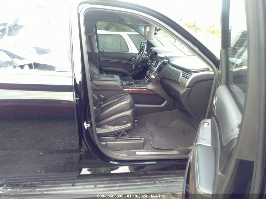 2020 CHEVROLET SUBURBAN C1500 LT - 1GNSCHKC4LR173081