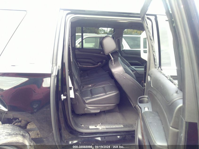 2020 CHEVROLET SUBURBAN C1500 LT - 1GNSCHKC4LR173081