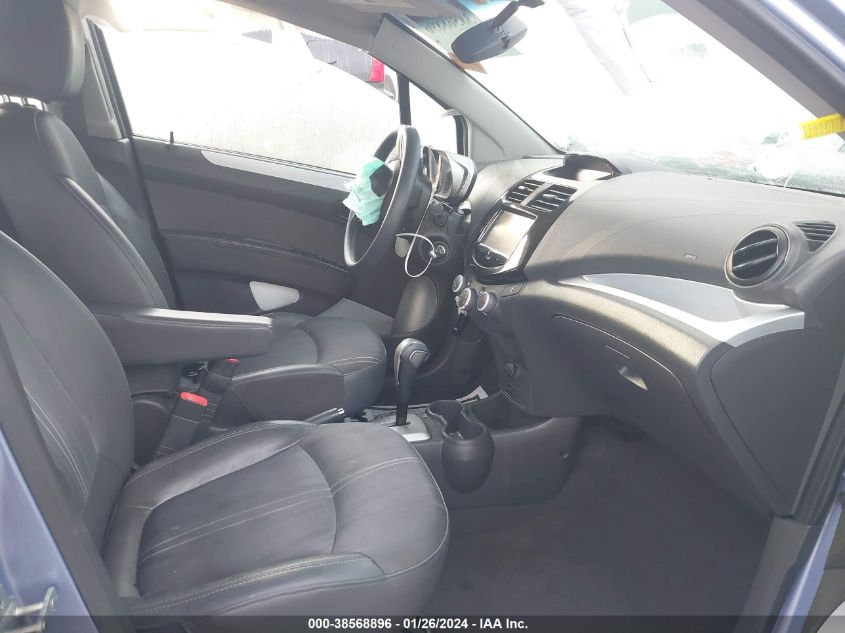 2015 CHEVROLET SPARK 1LT CVT - KL8CD6S91FC750622