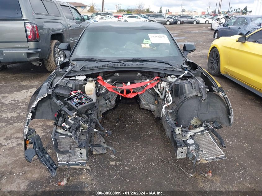 2018 CHEVROLET CAMARO ZL1 - 1G1FJ1R6XJ0107877