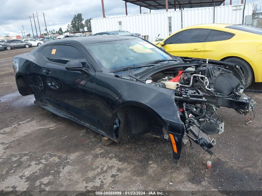2018 CHEVROLET CAMARO ZL1 - 1G1FJ1R6XJ0107877