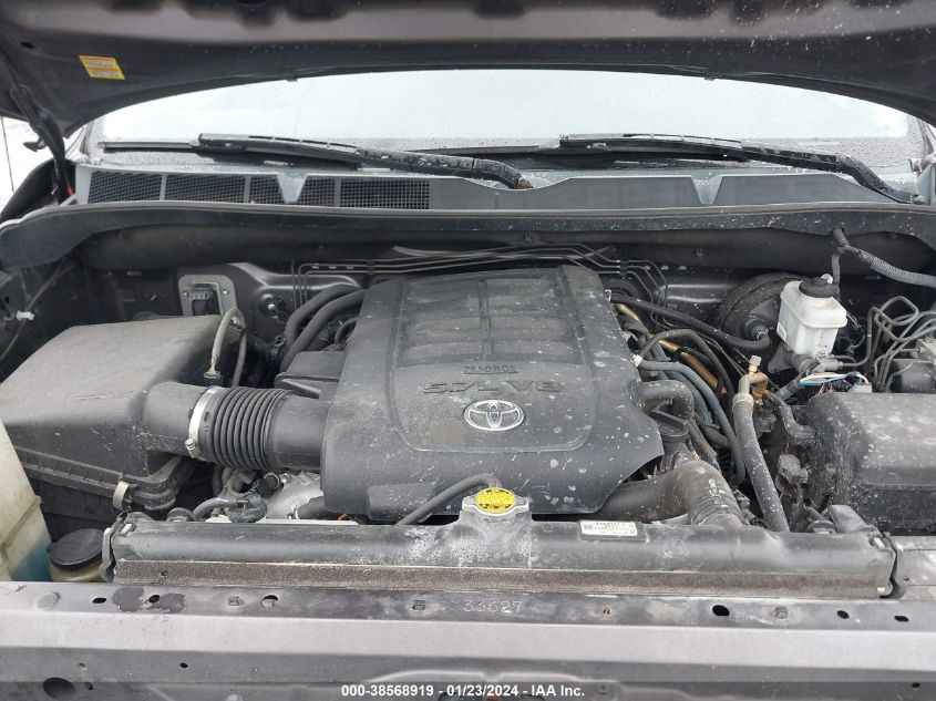 2013 TOYOTA TUNDRA GRADE 5.7L V8 - 5TFDW5F1XDX280858