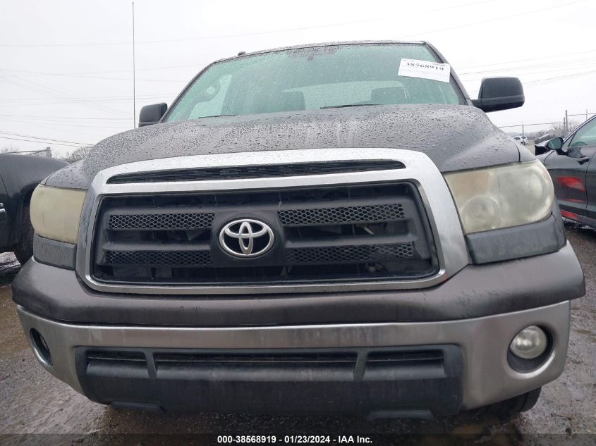 2013 TOYOTA TUNDRA GRADE 5.7L V8 - 5TFDW5F1XDX280858