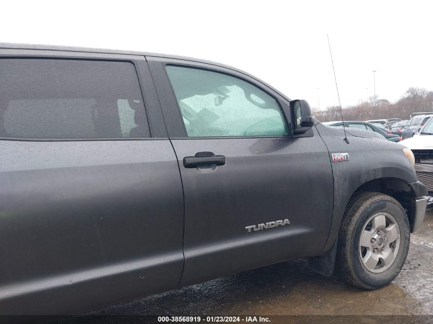 2013 TOYOTA TUNDRA GRADE 5.7L V8 - 5TFDW5F1XDX280858