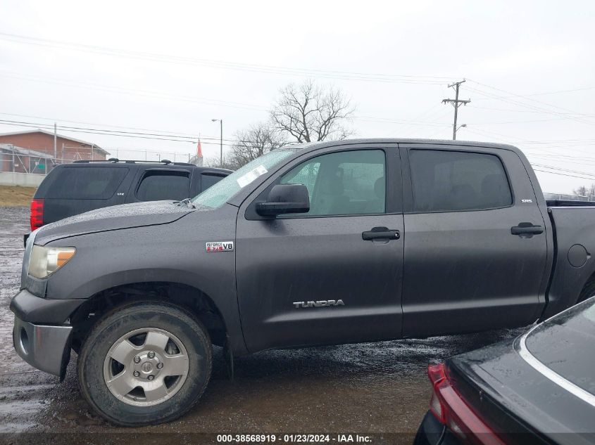 2013 TOYOTA TUNDRA GRADE 5.7L V8 - 5TFDW5F1XDX280858